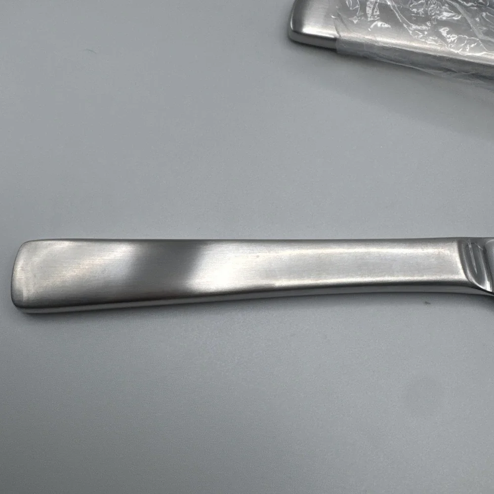 Crate Barrel‎ Robert Welch Foster Lot 4 Knives Stainless Steel Replacement Extra